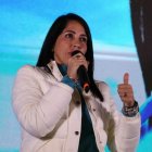 Luisa González dio a conocer los ejes principales de su plan de gobierno y explicó sus propuestas para fortalecer el crecimiento económico.