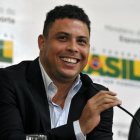 Ronaldo Nazario es considerado uno de los mejores delanteros de la historia del fútbol.
