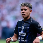 Kendry Páez sigue entrenando con Independiente luego de sus pasantías con Chelsea, dueño de su club