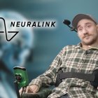 Un hombre paralizado logra controlar un computador con su mente gracias a un chip cerebral.