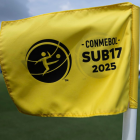 El Sudamericano Sub-17 se realiza en Colombia estos días.