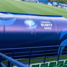 El Sudamericano Sub-17 se realiza en Colombia estos días.