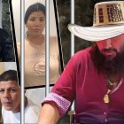 Verónica Briones, Adrián Joel Solórzano, Boris Párraga Figueroa son piezas claves dentro de los Choneros, liderada por Fito.