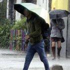 El Inamhi detalló que, durante las dos primeras semanas de abril, se mantendrán las lluvias.