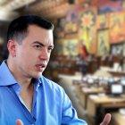 La Asamblea cuestiona la legalidad de la participación de Daniel Noboa en la contienda electoral.