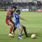 Emelec empató 1-1 frente a Mushuc Runa.