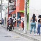 La inseguridad sería uno de los motivos para que las sexoservidoras reinventen su negocio.