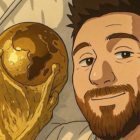 Fotos icónicas son transformadas al estilo Ghibli por usuarios en redes sociales.