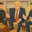 Abogados y artistas en todo el mundo analizan la posibilidad de armar un proceso legal.