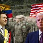 Un informe de CNN sugiere que tropas estadounidenses podrían regresar a Ecuador.