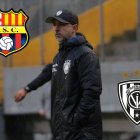 El estratega Javier Rabanal dio detalles del juego copero.