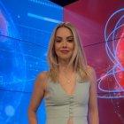 Además de presentadora, Carolina es cantante y actriz.