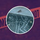 El sujeto no era conocido en el sector.