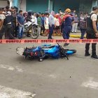 Crimen de agente penitenciario en Jipijapa.