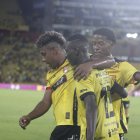 Barcelona SC tiene varias bajas por lesión para enfrentar a Independiente del Valle.