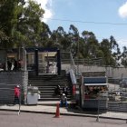 Imagen referencial. Los cuerpos fueron llevados a la morgue de Quito.