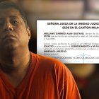 Alan Arellano fue sobreseído tras su última detención.