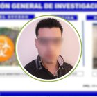 El sujeto fue detenido en Alangasí, tras el hallazgo de su madre dentro de una maleta.