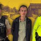 El extranjero registra varios antecedentes penales por robo y hurto en la capital de los ecuatorianos.