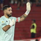 Hernán Galíndez llegó a Huracán luego de su paso por Aucas