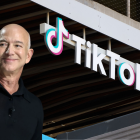 Amazon desafía a Facebook y YouTube con su posible compra de TikTok.