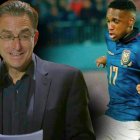 Michel Deller y la verdad de Darwin Guagua en la Tri.