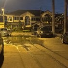 Los habitantes de Samborondón y La Aurora se quedaron sin agua potable.