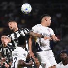 Liga de Quito sufrió para conseguir un empate en el campo de Central Córdoba.