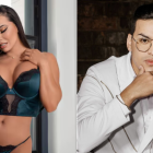 El cantante confesó lo que pasó con Esperanza Gómez hace unos cuatro años.