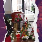 El sujeto que habría asesinado a su pareja es de nacionalidad venezolana.