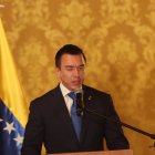 La frase surgió de una burla a la pronunciación en inglés de Rafael Correa.