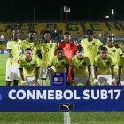 Ecuador enfrenta su primera oportunidad de clasificar al Mundial sub-17.