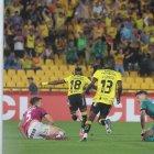 BARCELONA VENCIÓ 1-0 AL INDEPENDIENTE DEL VALLE EN EL ESTADIO MONUMENTAL DE GUAYAQUIL, EN EL MARCO DE LA COPA LIBERTADORES DE AMÉRICA ||
BARCELONA VS INDEPENDIENTE, POR COPA LIBERTADORES ... FD MIGUEL CANALES ... 1 04 2025 AG-EXTERNOS