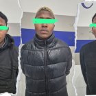 Los tres sujetos forman parte del grupo terrorista Los Choneros y operaban en Quito.