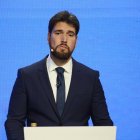 Jan Topic fue candidato a la presidencia en 2023.