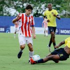 Ecuador no le pudo anotar a Paraguay, lo que obligó a la tanda de penales en el Sudamericano Sub 17