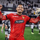 José Contreras, arquero venezolano que llegó a Barcelona en la temporada 2025