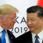 La guerra comercial entre China y Estados Unidos se intensifica cada día.