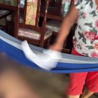 El percance se suscitó cuando el menor jugaba con sus hermanos.