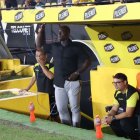 Segundo Castillo y el día que vistió de camisa manga corta y le fue mal.