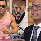 Daniel Salcedo, Los Lobos y Jorge Glas fueron nombrados en el caso Plaga, una investigación por delincuencia organizada.