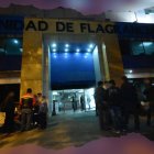 El sospechoso detenido fue procesado por el delito de extorsión.