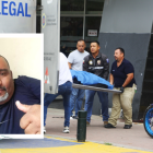 El asesinato de Cristhian Nery Loor Reyes mantiene alarmados a los peninsulares.