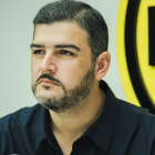 Aquiles Álvarez, alcalde de Guayaquil.