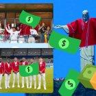 Mushuc Runa ganó todo en Brasil los tres puntos y un buen premio económico.