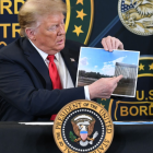 Donald Trump es el presidente de Estados Unidos.