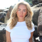 Bonnie Blue gana mucho dinero haciendo contenido erótico en OnlyFans.