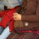 Uno de los requisitos para acceder al bono es estar embarazada o tener un niño de hasta dos años.