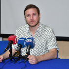 Se han filtrado unas supuestas conversaciones de Augusto Verduga.