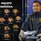 José Contreras de Barcelona SC, revela detalles de su fichaje y entra al 11 ideal de Copa Libertadores.